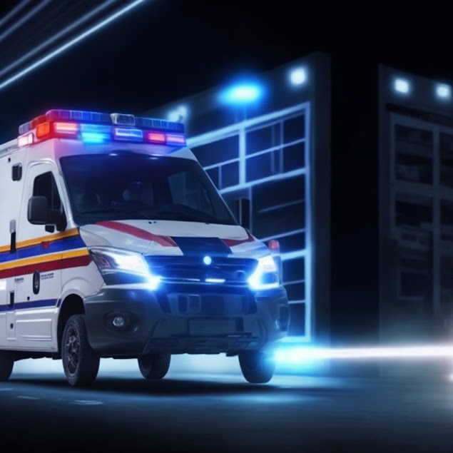 Curso Especializado de Transporte de Veículo de Emergência (Ambulância)